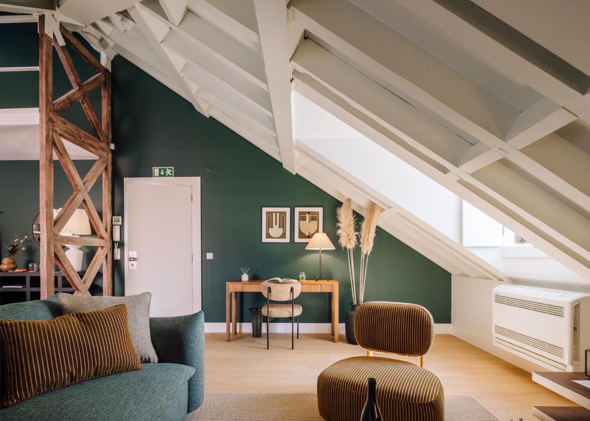 Ando Living - Abrantes 10 House, Lisbon